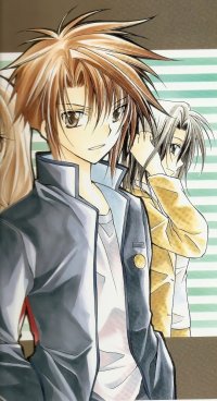 BUY NEW spiral - 175726 Premium Anime Print Poster